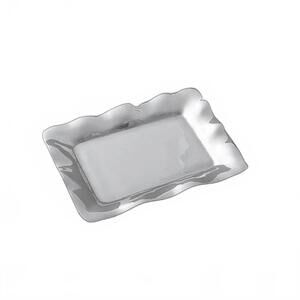 NEW BEATRIZ BALL vento rectangular tray in white